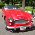 1965 Austin Healey 3000 BJ8 MKIII