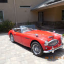 1965 Austin Healey 3000 BJ8