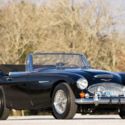 1965 Austin Healey 3000 Convertible Sports Car