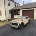 1965 Austin Healey 3000 For Restoration a true barn find great shape