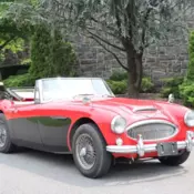 1965 Austin Healey 3000 for sale!