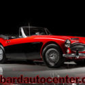 1965 Austin Healey 3000, Fully Restored, 40,000 Original Miles, The car to have!