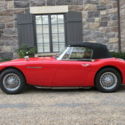 1965 Austin Healey 3000 leather, 5 speed,TOTALLY RESTORED, MAKE OFFER!!!!!!!!!!