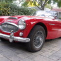 1965 Austin Healey 3000 MakIII BJ8