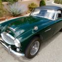 1965 Austin Healey 3000, Mark III BJ8