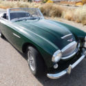 1965 AUSTIN HEALEY 3000 MARK III BODY OFF RESTORATION