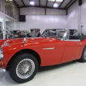 1965 Austin-Healey 3000 Mark III Phase II | Overdrive | tastefully upgraded
