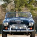 1965 Austin Healey 3000  Mark III