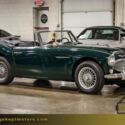 1965 Austin-Healey 3000 Mk III BJ8 British Racing Green Convertible 2912cc Inlin