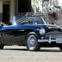 1965 Austin Healey 3000 Mk III BJ8 Restored