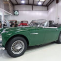 1965 Austin-Healey 3000 Mk III Phase II | 2 owners | 58,238 miles | Overdrive