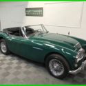 1965 AUSTIN HEALEY 3000 MK3 BJ-8.  WELL-PRESERVED ORIGINAL DRIVER. 31,983 MILES