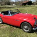 1965 AUSTIN HEALEY 3000 MKIII BJ8 – All MATCHING NUMBERS - TWO (2) Owner Car