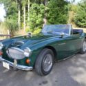1965 Austin-Healey 3000 MKIII BJ8 Phase II Roadster, Solid Car