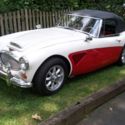 1965 Austin Healey 3000 MKIII BJ8 Phase II with Lots of Upgrades