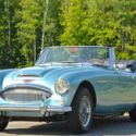 1965 Austin Healey 3000 MKIII BJ8