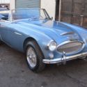 1965 Austin Healey 3000 MkIII Mk3 classic convertible 29k miles & reconditioned