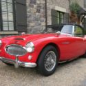 1965 Austin Healey 3000 with 5 speed transmission, original tranny included