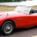 1965 Austin Healey BJ8 (3000)