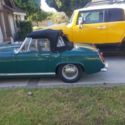 1965 Austin Healey CAR Ford stroker motor clean title no smog