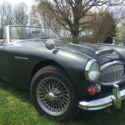 1965 Austin Healey MkIII