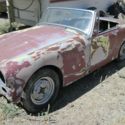 1965 Austin Healey Sprite  1098cc  4 Speed Manual