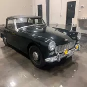 1965 austin healey sprite base 1.1l