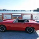1965 Austin Healey Sprite MK III (aka MG Midget) convertible NO RESERVE
