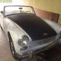 1965 AUSTIN HEALEY SPRITE MK III