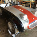 1965 Austin Healey Sprite Vintage Race car