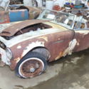 1965 Austin-Healry 3000 MK3