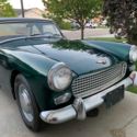 1965 Austin Healy Sprite, 15,659 original miles, Excellent Condition