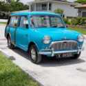 1965 Austin Mini Countryman Woodie 850 Morris - NO RESERVE