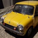 1965 Austin Mini project car