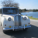 1965 AUSTIN PRINCESS LIMO Well-Maintained Low Miles, AC