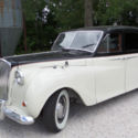 1965 AUSTIN PRINCESS LIMOUSINE WITH DIVIDER