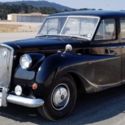1965 AUSTIN PRINCESS VANDEN PLAS SALOON LIMOUSINE