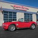1965 Backdraft Cobra 351 Windsor 5 Speed Tonneau Cover and Soft Top
