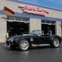 1965 Backdraft Cobra 406c.i. V8 Aluminum Heads Downdraft Weber Carbs 5 Speed