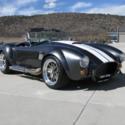 1965 Backdraft Cobra/ 427 Ford Racing Motorsport Engine