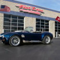 1965 Backdraft Cobra Fresh Build Authorized Backdraft Dealer