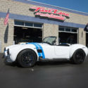 1965 Backdraft Cobra New Build Roush 554hp V8 High Optioned Wilwood Brakes