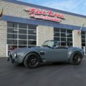 1965 Backdraft Cobra Only 60 Miles 427R Roush V8 High Optioned Grigio Telestro