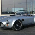 1965 Backdraft Cobra RC3, 2014 build, Silver/Red, 2,100 original miles!!