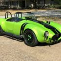 1965 BACKDRAFT COBRA REPLICA- ONLY 3714 MILES!! PRISTINE CONDITION!