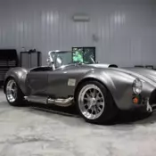 1965 Backdraft Racing A/C COBRA RT/4