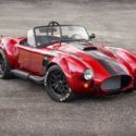 1965 Backdraft Racing Cobra 427 - Big and Tall Edition