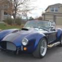 1965 Backdraft Racing Cobra RT4 Replica Ford 427 V8 535HP with Engine Warranty!