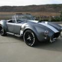 1965 Backdraft Racing RT4 Cobra Roadster - Shelby Replica - 427 V8 - 480 HP -