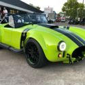 1965 Backdraft Racing Shelby Cobra 427 V8 602 HP Immaculate